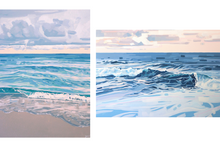 Load image into Gallery viewer, Ocean fine art print set
