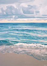 Load image into Gallery viewer, &quot;This Might be Paradise&quot; - 21x30 cm fine art canvas print