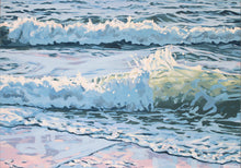 Load image into Gallery viewer, &quot;I Stay and Watch&quot; fine art canvas print