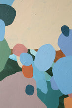 Load image into Gallery viewer, "Trash Painting #4" 50x40cm original acrylic painting on canvas
