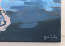 Load image into Gallery viewer, &quot;A New Day&quot; 50x40cm original acrylic painting on canvas