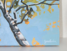 Load image into Gallery viewer, "Loikoilemassa" 30x40cm original acrylic painting on canvas
