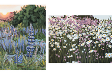 Load image into Gallery viewer, Floral fine art print set