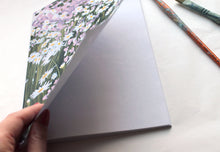 Load image into Gallery viewer, &quot;Summer Field&quot; notebook