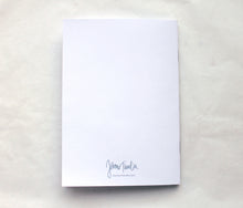 Load image into Gallery viewer, Floral notebook set