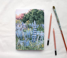 Load image into Gallery viewer, &quot;The Last Light&quot; notebook