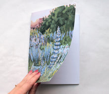 Load image into Gallery viewer, Floral notebook set