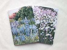 Load image into Gallery viewer, Floral notebook set