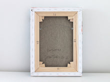 Load image into Gallery viewer, &quot;Kurkottaa&quot; 30x40cm original acrylic painting on canvas