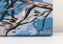 Load image into Gallery viewer, &quot;Kurkottaa&quot; 30x40cm original acrylic painting on canvas