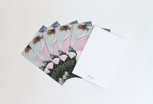 Palette III - set of 6 cards