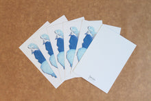Load image into Gallery viewer, Palette II - set of 6 cards