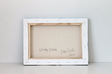 Load image into Gallery viewer, &quot;Windy Beach&quot; - original acrylic painting on canvas